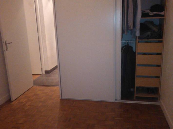 Gîte pour 2 personnes, avec vue et balcon à Seyssinet-Pariset - 3