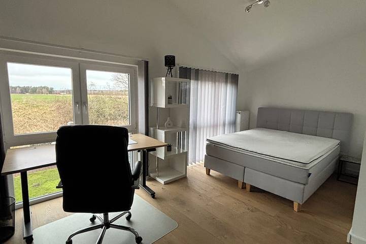 Ferienhaus für 3 Personen, mit Haustier am Tankumsee - 3
