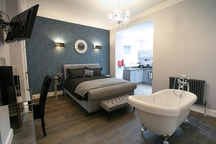 Apartment for 2 people in Norwich