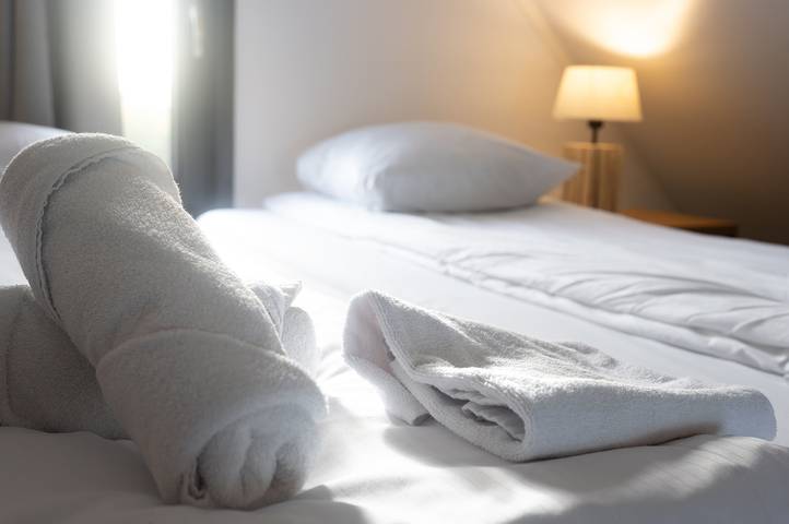 Oesterdam Resort — Villa Oesterdam | 2 personen in Tholen, Nederlandse Noordzeekust