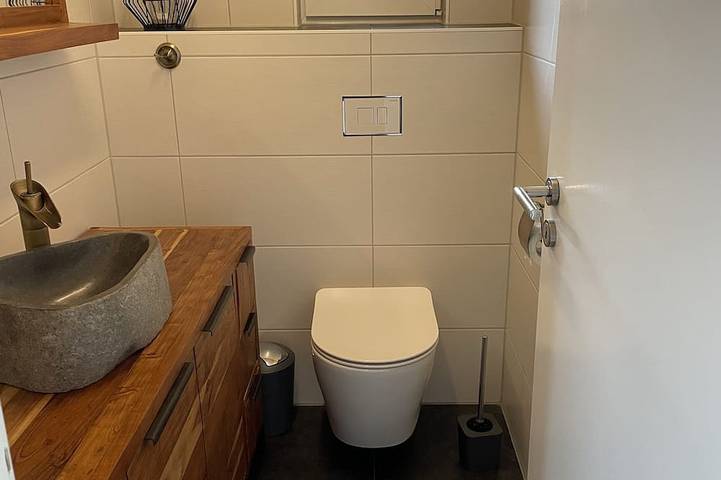 Ferienhaus für 4 Personen, mit Garten und Balkon sowie Whirlpool und Sauna in Havelsee - 4