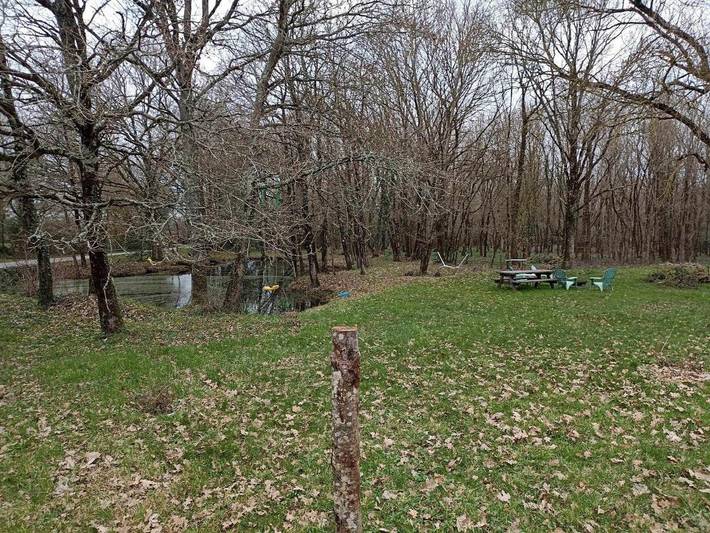 Location de vacances pour 4 personnes, avec vue ainsi que jardin et terrasse à La Garnache - 4