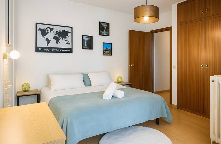 Ganze Wohnung, Appartement „À Arinsal“ mit Bergblick und WLAN in La Massana, Pal Arinsal