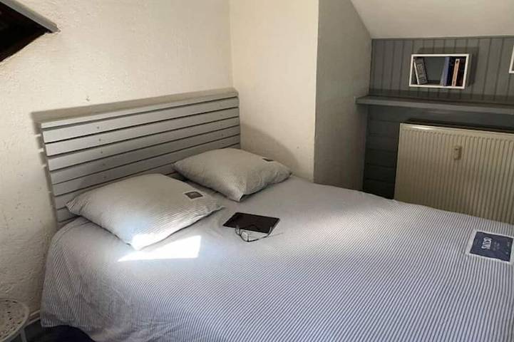 Location de vacances pour 5 personnes, avec terrasse et jardin dans Col d'Aspin - 3