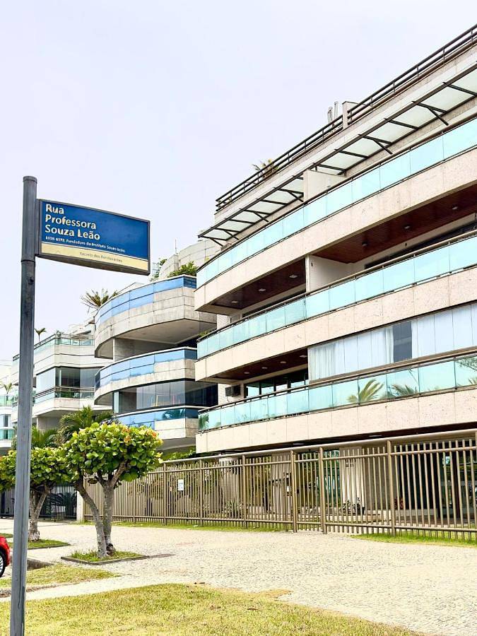 Casas e apartamentos de temporada para 4 pessoas, com balcão, adaptado a crianças no Recreio (RJ)