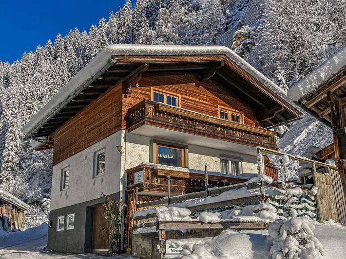Vakantieappartement voor 6 personen, met balkon in Bramberg am Wildkogel