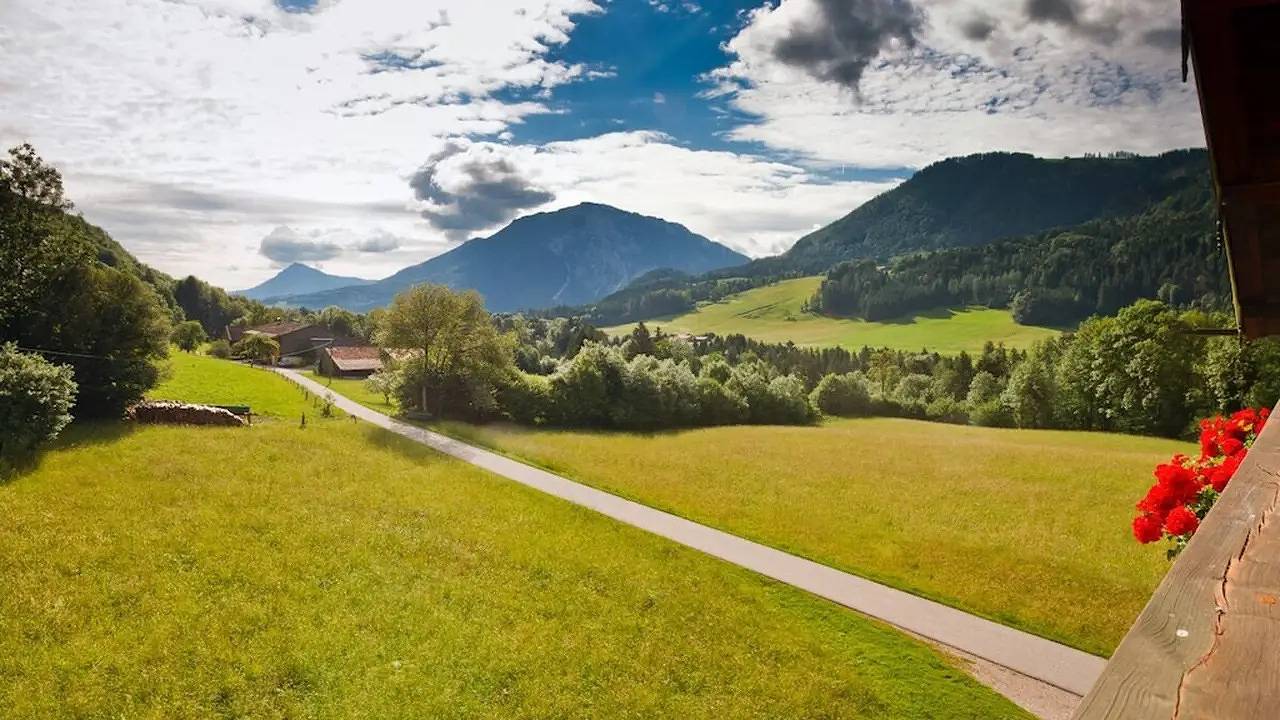 Ferienhaus für 3 Personen (40 m²) in Ruhpolding in Ruhpolding, Bayerische Alpen