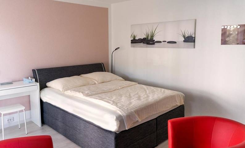 Apartamento de vacaciones para 3 personas, con vistas y terraza - 1