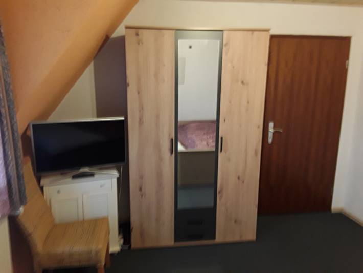 Ferienhaus für 4 Personen, mit Garten und Balkon, kinderfreundlich in Schwaben - 4