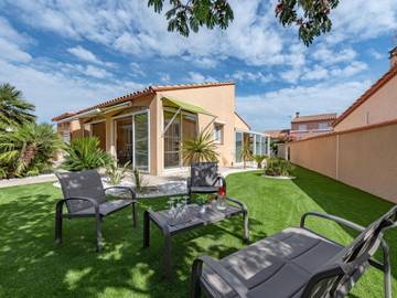 Chalet para 6 Personas en Le Barcarès, Region de Perpignan, Foto 1