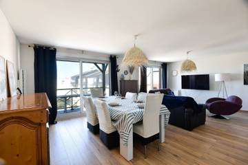Vakantieappartement voor 4 Personen in Camiers, Montreuil en omgeving, Afbeelding 1