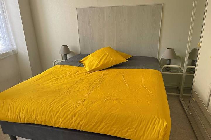 Gîte pour 5 personnes à Villebret