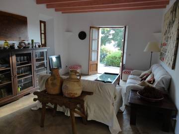 Finca für 8 Personen in S'Alqueria Blanca, Santanyí, Bild 4