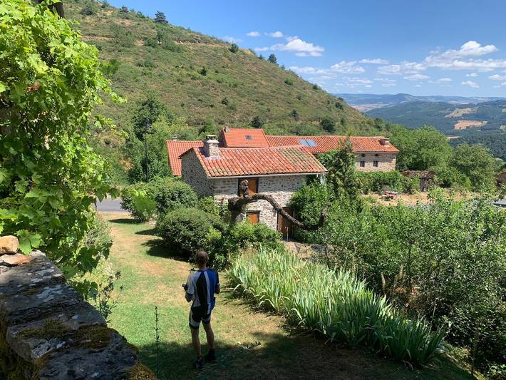 Gîte pour 4 personnes à Tailhac