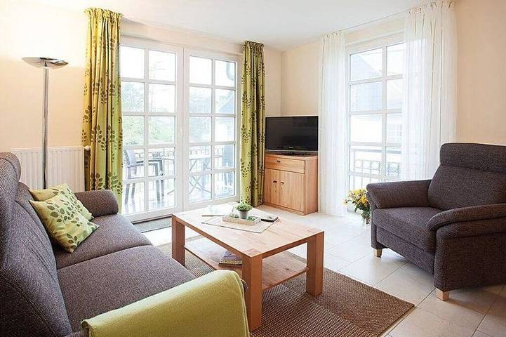 Ferienhaus für 4 Personen, mit Balkon in Benz - 4