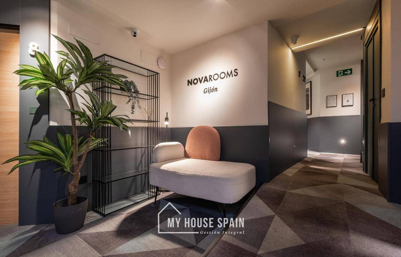 Novarooms by Myhousespain in Distrito Centro (Gijón), Gijón