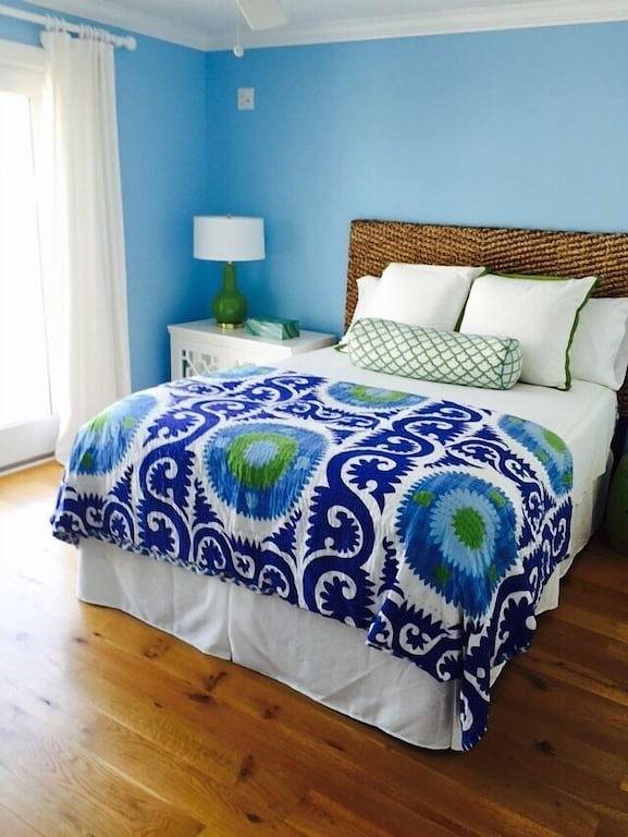 Schöne Waterfront Beach House in Fenwick, Insel Delaware in Fenwick Island, Sussex County (Delaware)