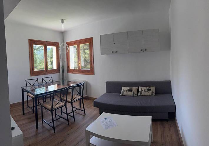 Ferienwohnung für 4 Personen, mit Ausblick - 1