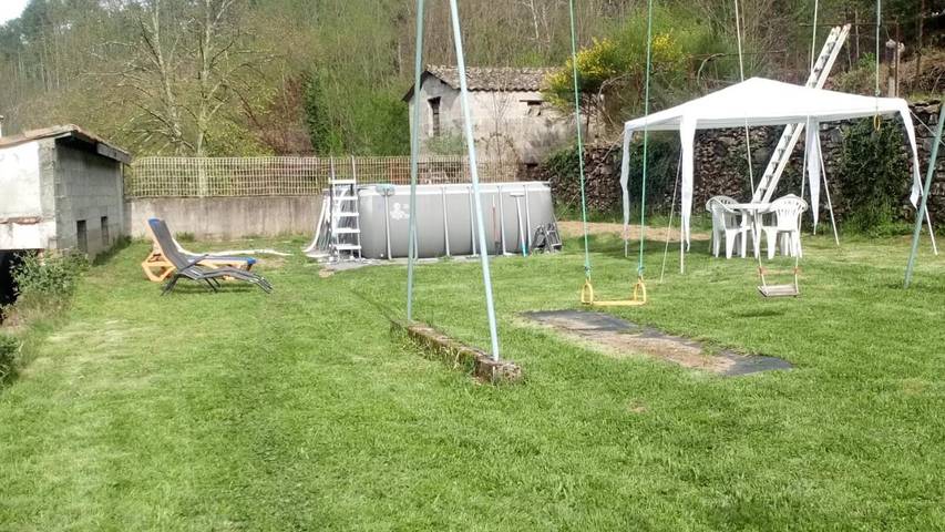 Appartement de vacances pour 4 personnes, avec piscine, animaux acceptés - 1