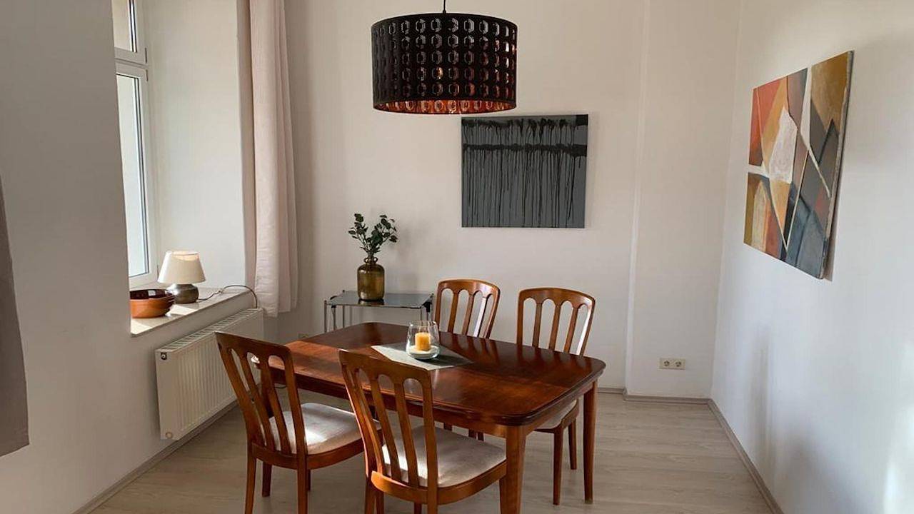 Villa für 9 Personen (178 m²) in Borstendorf in Grünhainichen, Erzgebirge