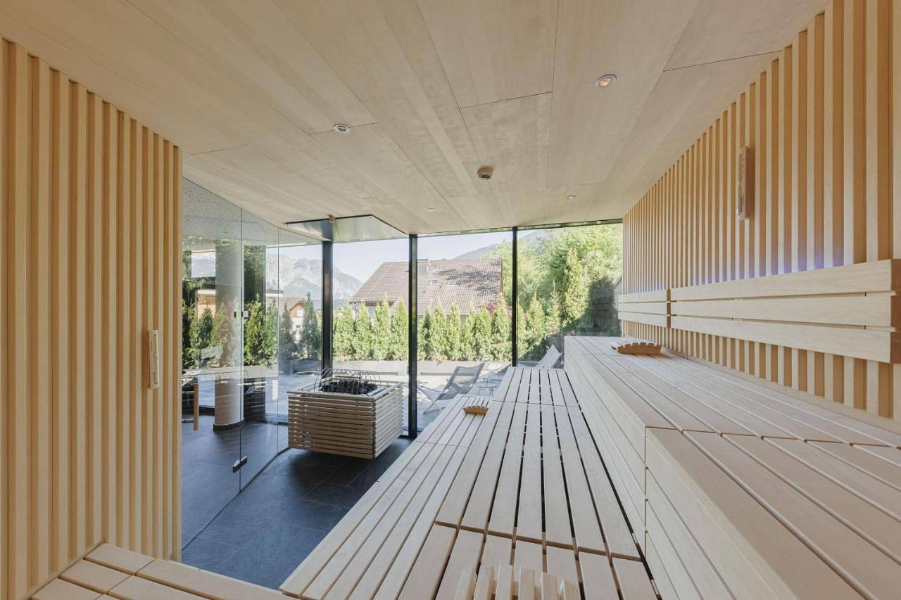 Alpenhotel Montafon & Spa in Schruns, Schruns-Tschagguns