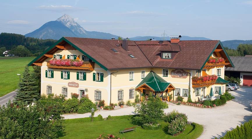 Zimmer, mit Terrasse und Garten in Salzburg