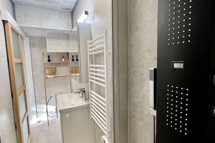 Gîte pour 4 personnes, avec terrasse dans Plage de Tenutella - 4