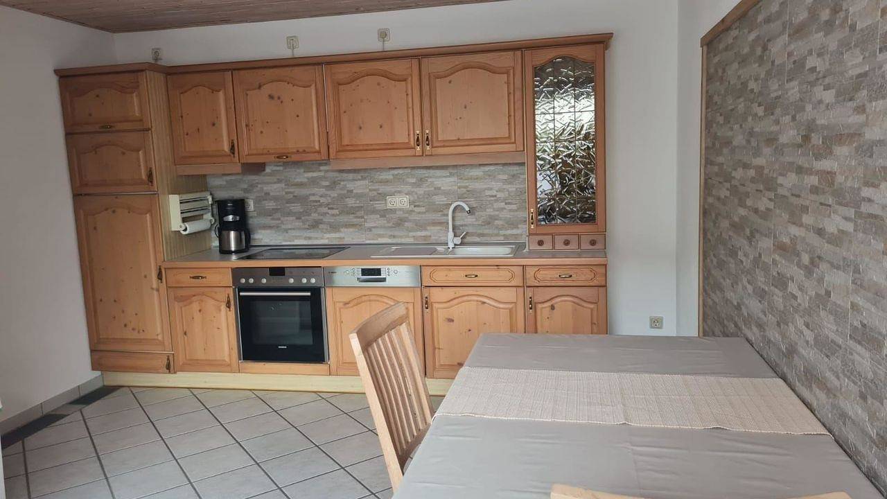 Ganze Ferienwohnung, Ferienwohnung für 2 Personen (65 m²) in Nideggen in Nideggen, Naturpark Hohes Venn-Eifel