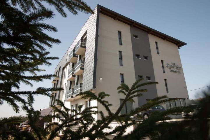 Hôtel pour 2 personnes, avec jardin