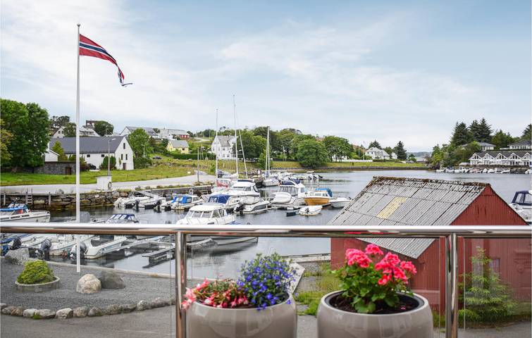 Ferienhaus für 6 Personen mit Garten in Askøy