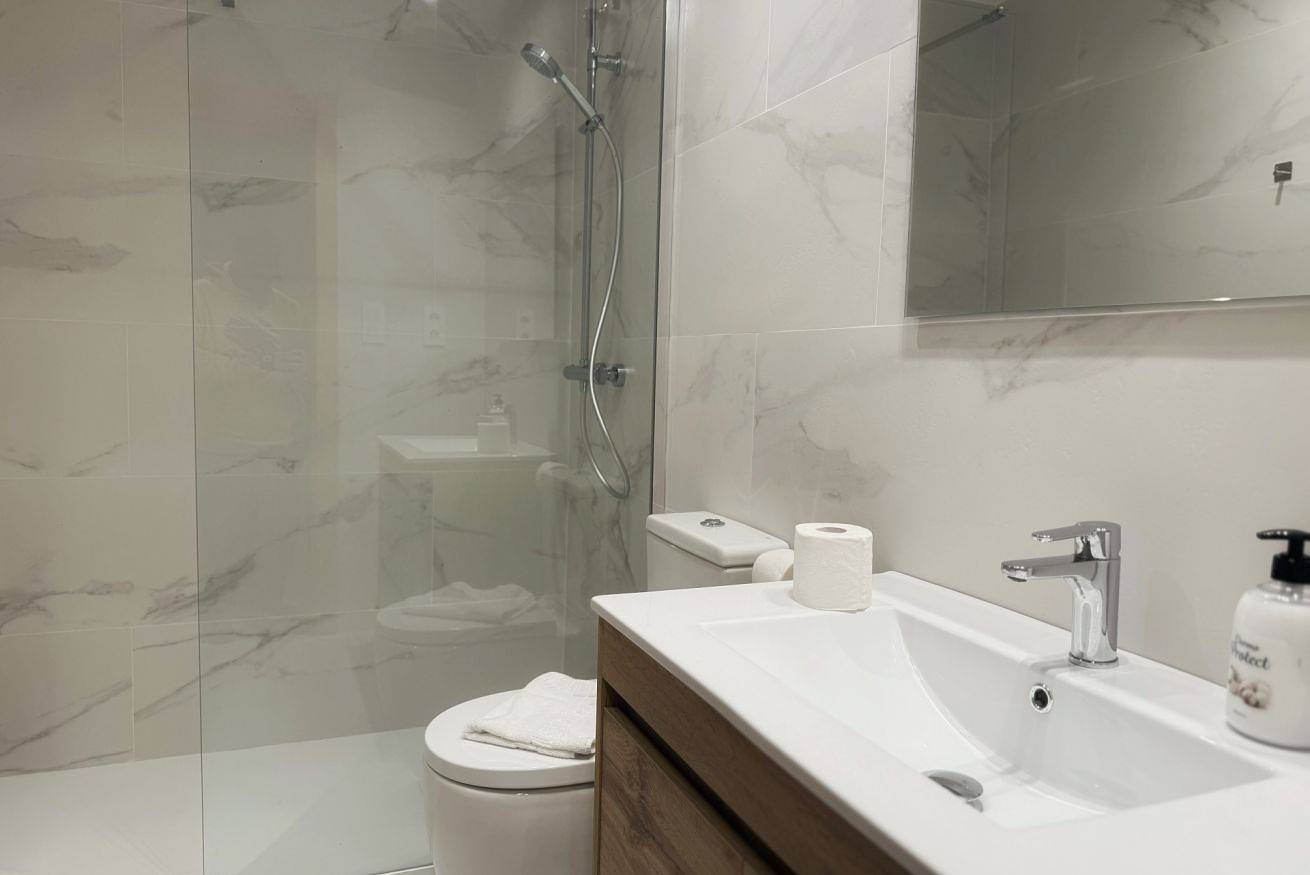 Appartamento intero, Apartamentos Arbidea  in Bilbao, Biscaglia