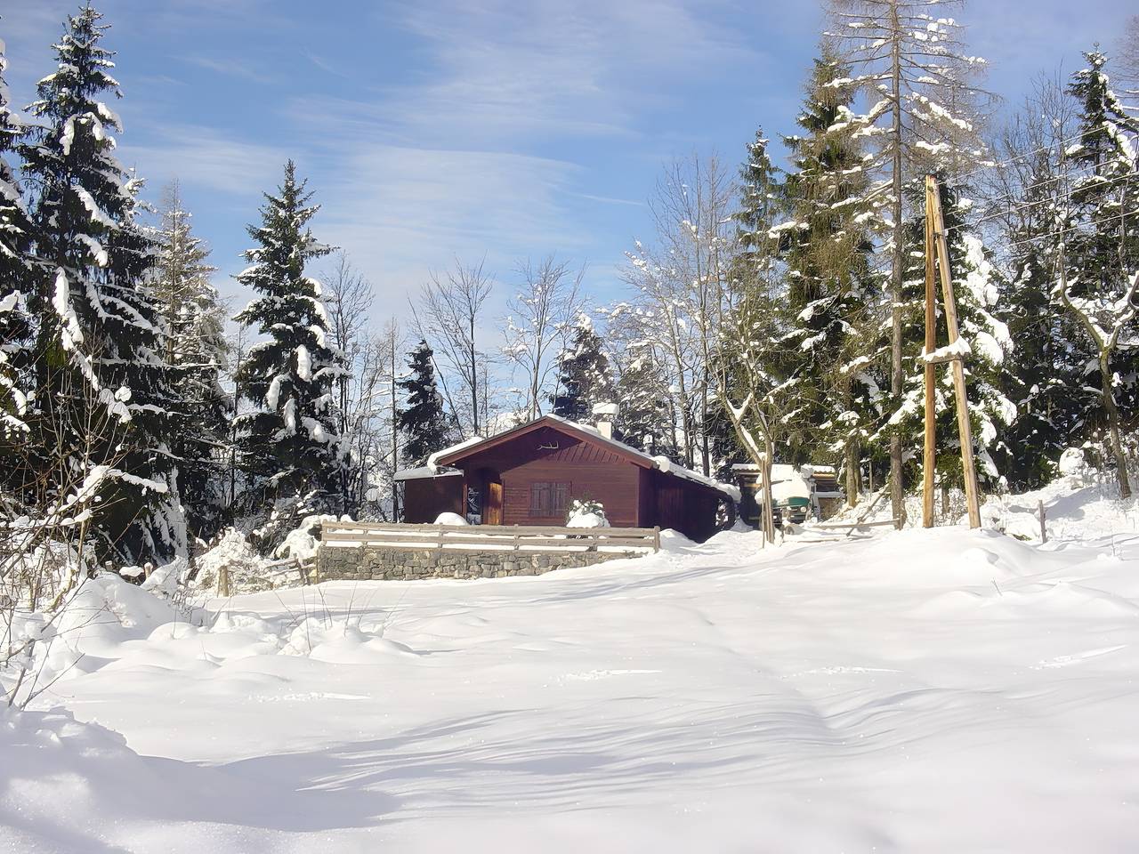 Cabane 'Kappacher' avec vue sur la montagne, terrasse privée et Wi-Fi in Massif du Salzkammergut, Bad Vigaun