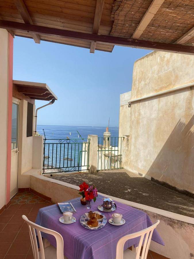 Double Room in Alicudi