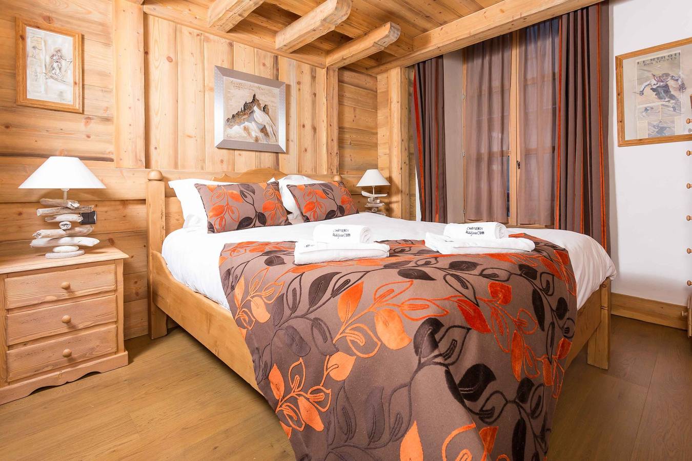 Appartement entier, Le Kursaal Apartment in Brevent-Flegere, Chamonix-Mont-Blanc