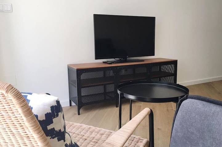 Ganze Wohnung, Apartamento Planta Baja in Pontevedra Stadt, Rías Baixas