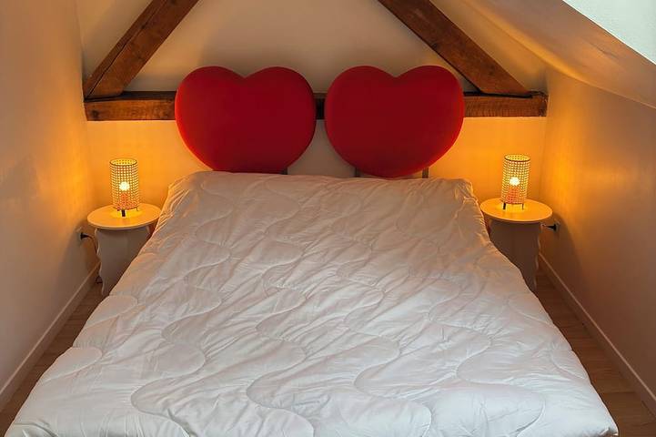 Location de vacances pour 2 personnes à Chambon-sur-Voueize - 2
