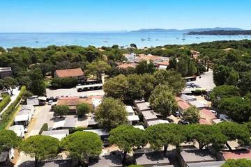 Camping für 6 Personen in Giens