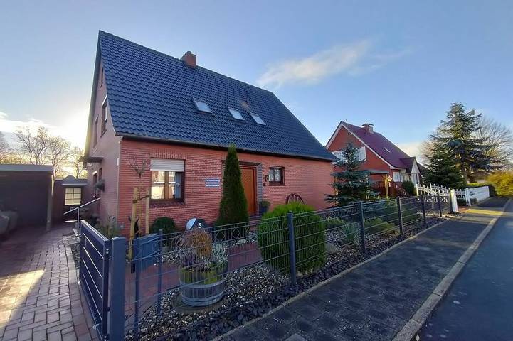 Ferienwohnung für 4 Personen, mit Balkon - 1