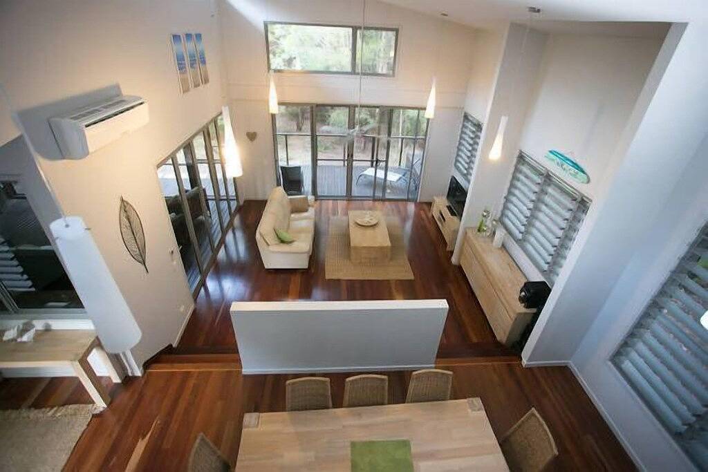 Das Heiligtum am Nordufer von Noosa in Noosa