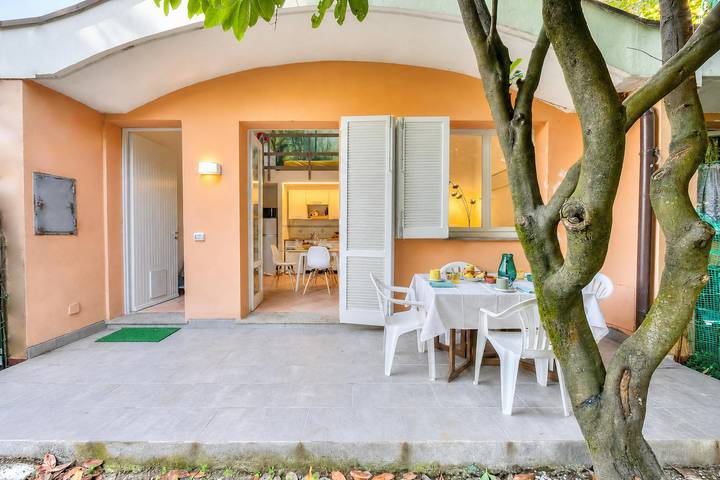 Ferienhaus für 4 Personen, mit Pool in Lago Maggiore (Lombardei) - 2