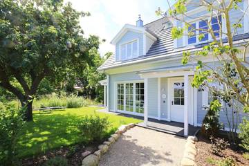 Ferienwohnung für 6 Personen, mit Terrasse und Whirlpool sowie Sauna in Boltenhagen