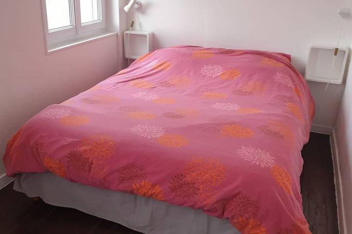 Location de vacances pour 6 personnes, avec jardin et terrasse à Cormeilles - 2