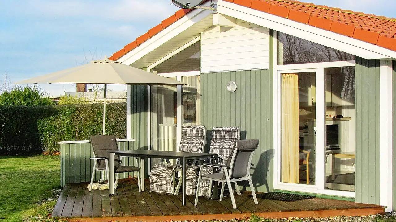 Ferienhaus in Grömitz für 5 Personen in Grömitz