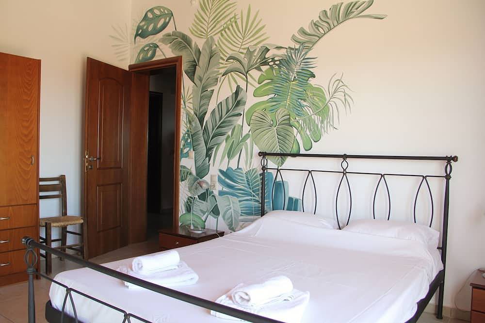 Villa mit Meer- und Bergblick, privatem Pool und großem Garten in Pitsidia, Iraklio-Heraklion und Umgebung