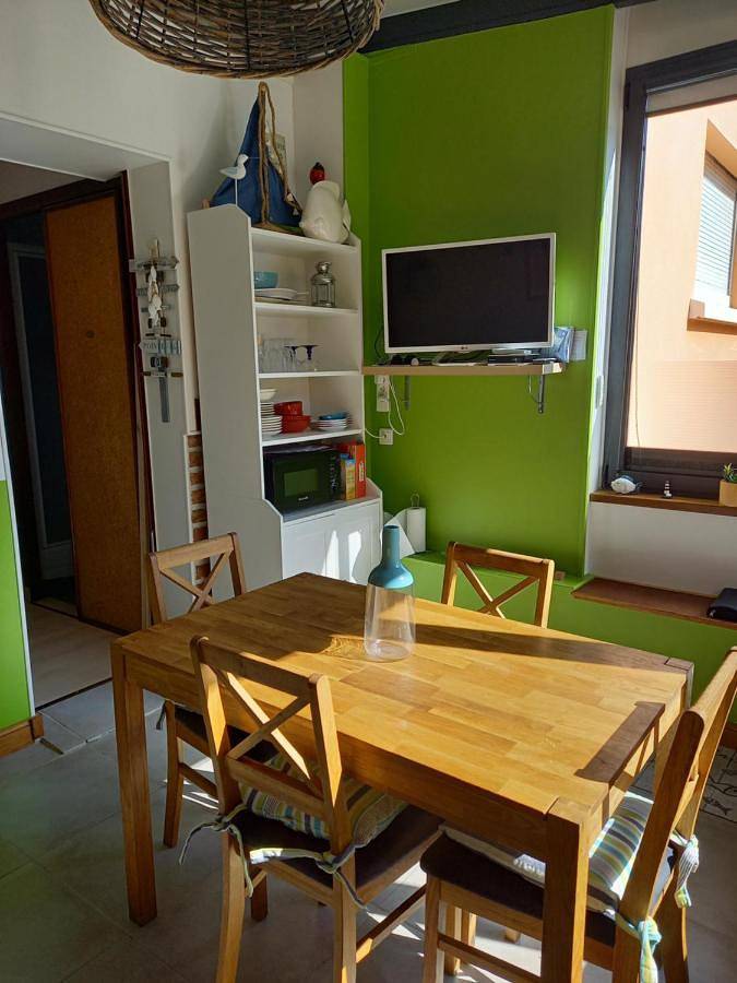 Appartement entier, Coquet appart coeur de ville Quend plage 1er étage in Quend Plage, Quend