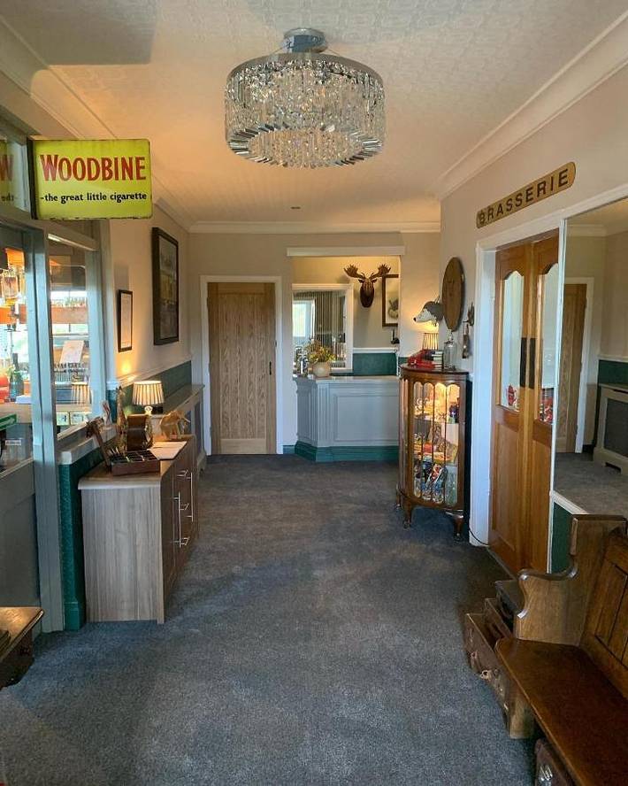 B&b for 2 people, with garden in Scarborough