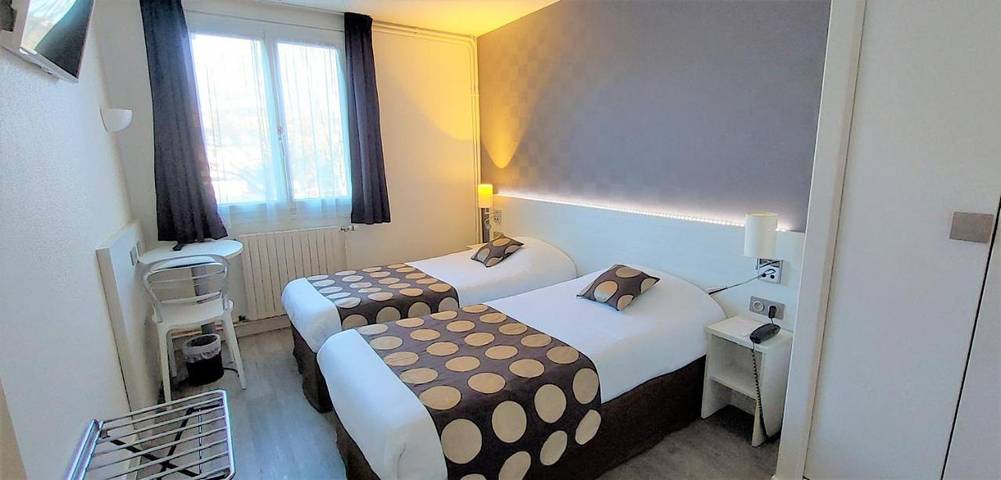 Hôtel pour 2 personnes, avec jardin dans Château-Gontier-sur-Mayenne - 2