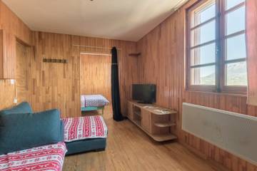 Gîte pour 4 personnes à Saint-Léger-les-Mélèzes