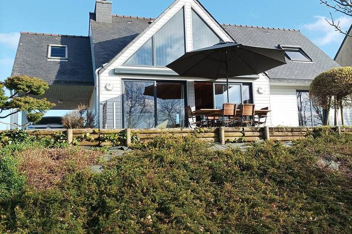 Maison de vacances pour 4 personnes, avec jardin et terrasse