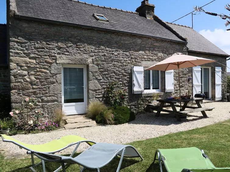 Maison 6 Personnes in Portsall, Ploudalmézeau